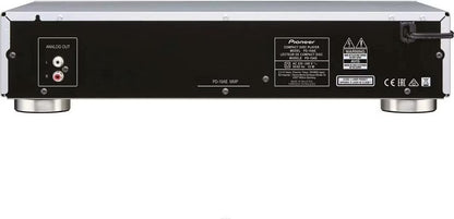 Pioneer PD-10AE CD Player- Black (Certified Refurbished)