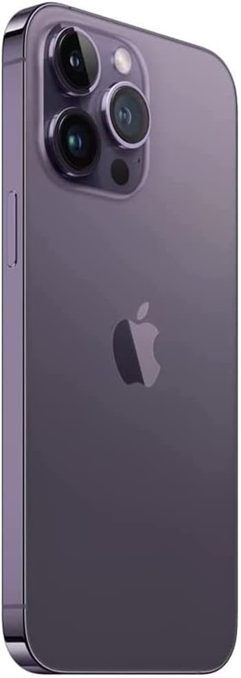 iPhone 14 Pro Max (6.7", 2022, A16 Bionic) - Deep Purple (Refurbished)