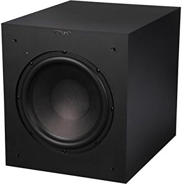 Klipsch K-100SW 10" Front-Firing 250W Peak Power Subwoofer (Certified Refurbished)