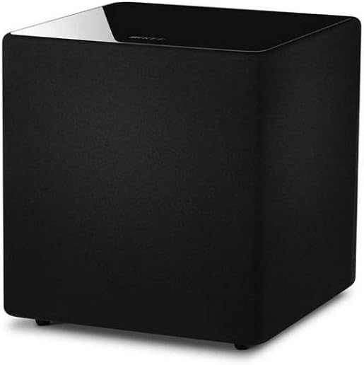 KEF KUBE 10b 10' 300 Watt Powered Subwoofer (Certified Refurbished)