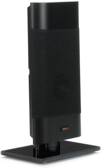 Klipsch RP-140D Surround Home Speaker Matte Black - Single (Certified Refurbished)
