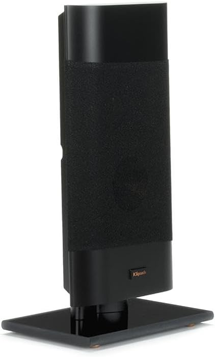 Klipsch RP-140D Surround Home Speaker Matte Black - Single (Certified Refurbished)
