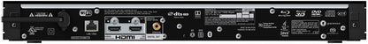 Sony UBP-X800M2 4K UHD Home Theater Streaming Blu-Ray Disc Player (Refurbished)