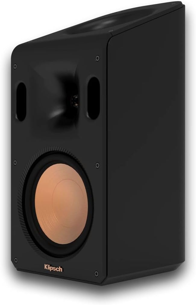 Klipsch Reference Cinema Dolby Atmos 5.1.4 System (Certified Refurbished)