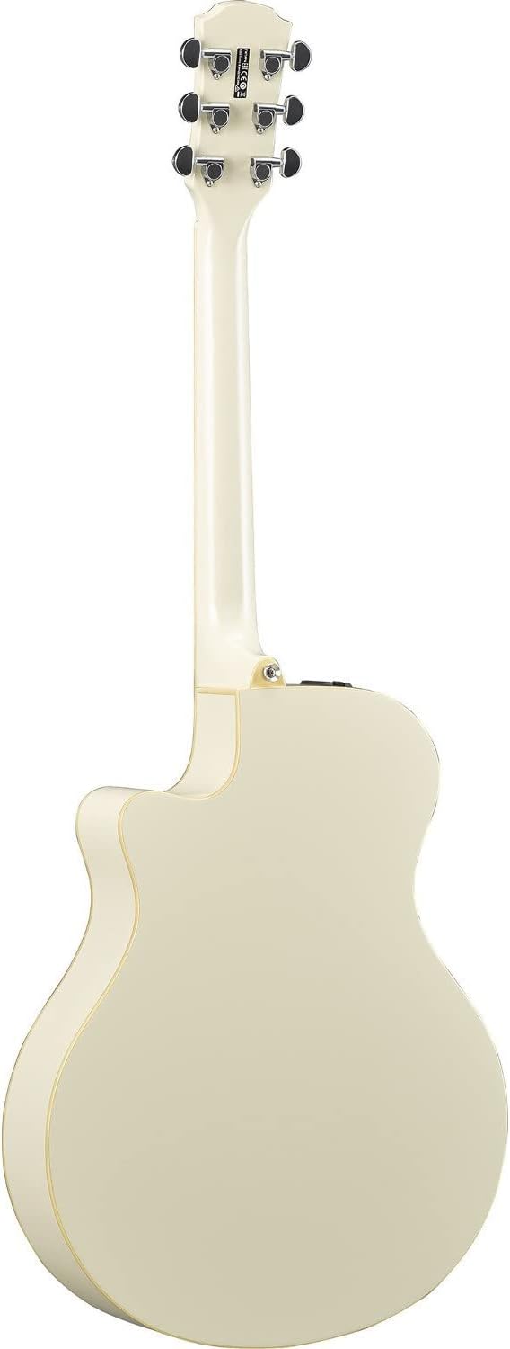 Yamaha APX600 Acoustic Electric Guitar (Certified Refurbished)