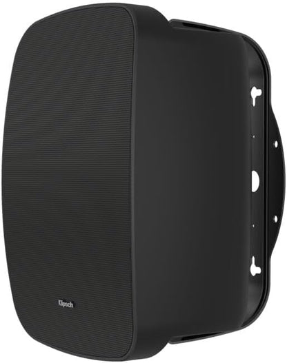 Klipsch RSM-650 Full-Range 6.5 Indoor/Outdoor Surface Mount Loudspeaker - Pair (Certified Refurbished)