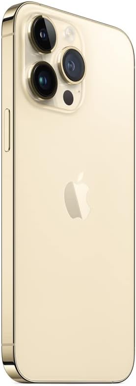 iPhone 14 Pro Max (6.7", 2022, A16 Bionic) - Gold (Refurbished)