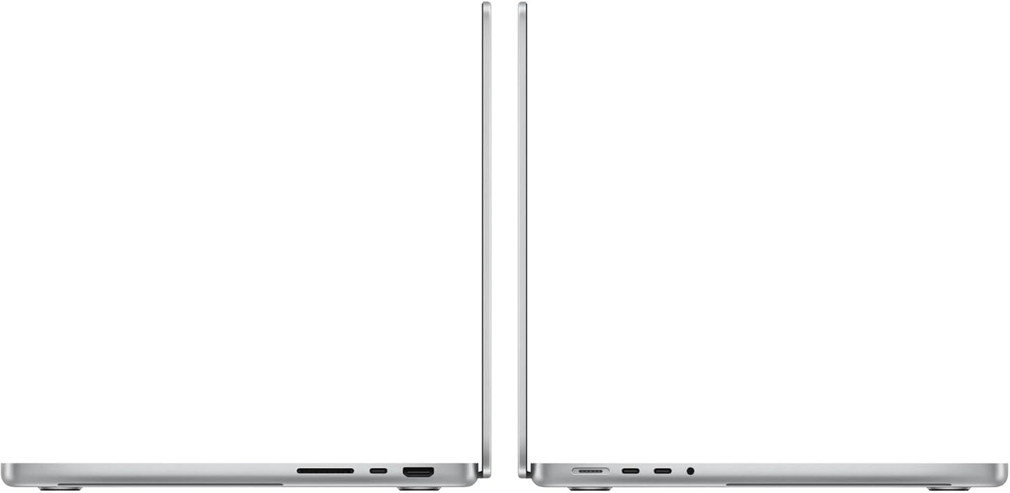 Macbook Pro (14", 2023, M3 series) - Silver - French Canadian (Refurbished)