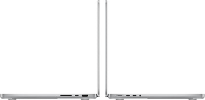 Macbook Pro (14", 2023, M3 series) - Silver - French Canadian (Refurbished)