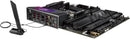 ASUS ROG Strix X670E-E Gaming WiFi 6E Socket AM5(LGA 1718) Ryzen 7000 ATX Gaming Motherboard(18+2 Power Stages,PCIe 5.0, DDR,4xM.2 Slots) (Certified Refurbished)