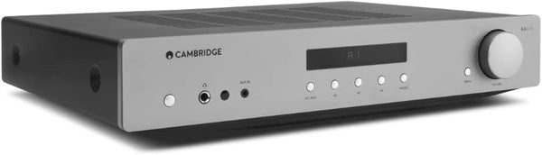 Cambridge Audio AXA35 Amplifier (Certified Refurbished)