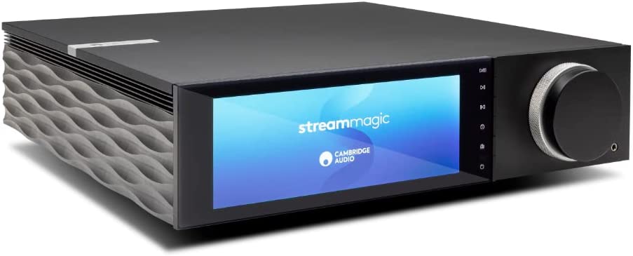 Cambridge Audio EVO 75 Integrated Amplifier - Black (Certified Refurbished)