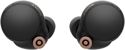Sony WF-1000XM4 Industry Leading Noise Canceling Truly Wireless Earbud Headphones with Alexa Built-in (Open Box)