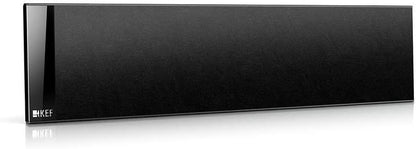 KEF T301C Ultra-Thin Center Channel Speaker (Certified Refurbished)