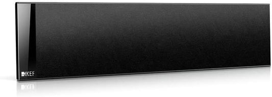 KEF T301C Ultra-Thin Center Channel Speaker (Certified Refurbished)