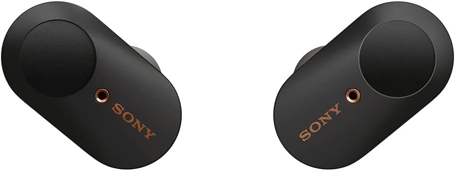 Sony WF-1000XM3 Industry Leading Noise Canceling Truly Wireless