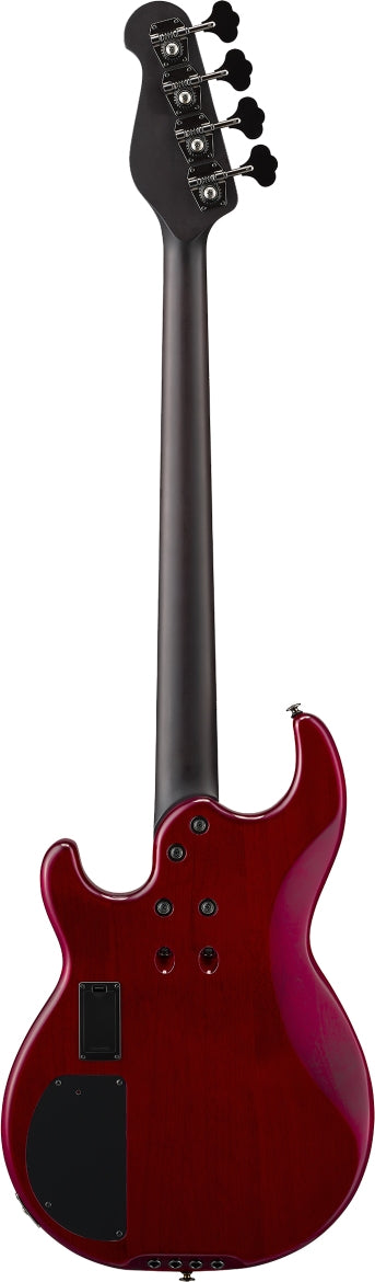 Yamaha BB734A FRD 4 String RH BB700 Series Electric Bass - Fired Red