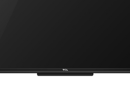 TCL 50" CLASS 4-SERIES 4K UHD HDR LED SMART ROKU TV - 50S45 (Certified Refurbished)