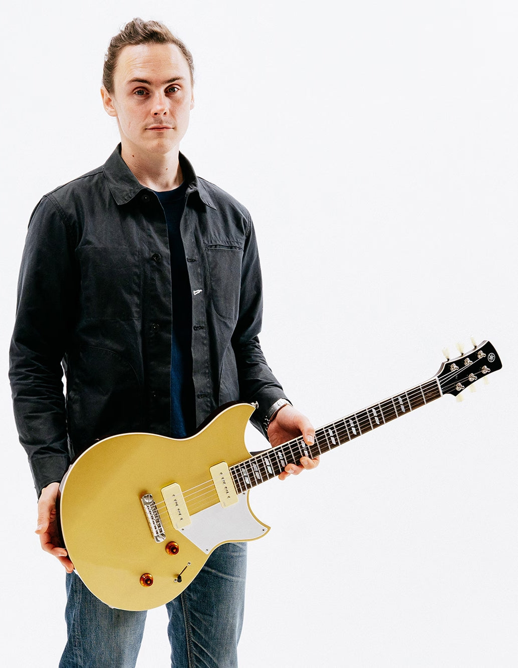 Yamaha RS02CB HG Chris Buck Signature Revstar 6 String RH Electric Guitar (Certified Refurbished)