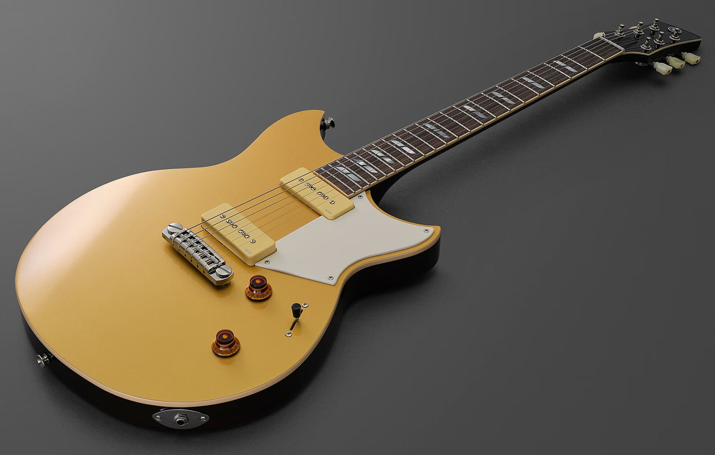 Yamaha RS02CB HG Chris Buck Signature Revstar 6 String RH Electric Guitar (Certified Refurbished)