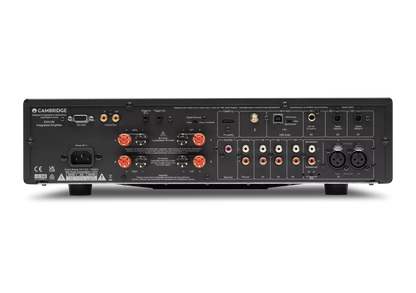 Cambridge Audio EXA100 Integrated Stereo Amplifier (Certified Refurbished)