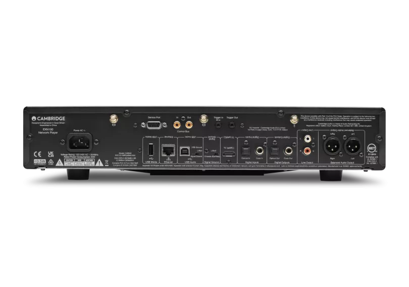 Cambridge Audio EXN100 Network Player (Certified Refurbished)