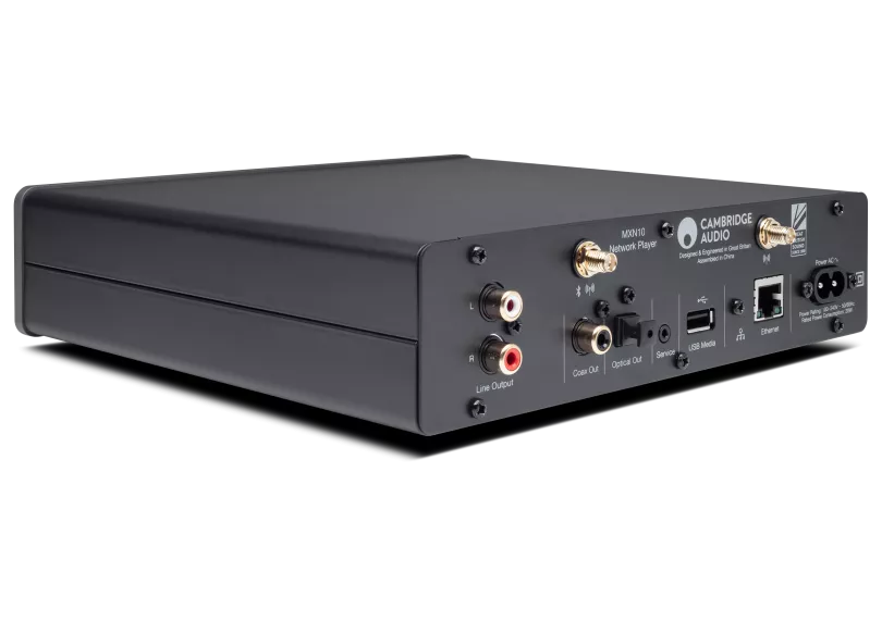 Cambridge Audio MXN10 Compact Network Music Streamer (Certified Refurbished)