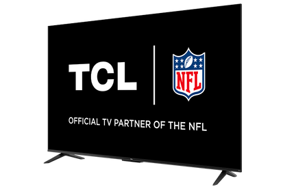 TCL 50" Class 4-Series 4K UHD HDR LED Smart Roku TV - 50S455-CA (Refurbished)
