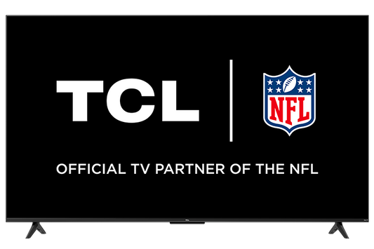 TCL 50" Class 4-Series 4K UHD HDR LED Smart Roku TV - 50S455-CA (Refurbished)