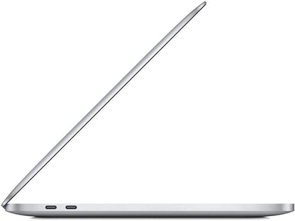 MacBook Pro (13", 2020, M1 series) - Silver - French Canadian (Certified Refurbished)