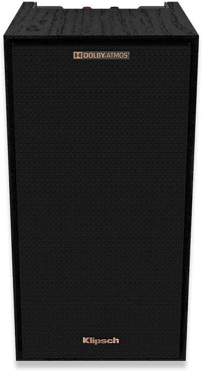 Klipsch Reference R-40SA Dolby Atmos Speakers - Pair (Certified Refurbished)