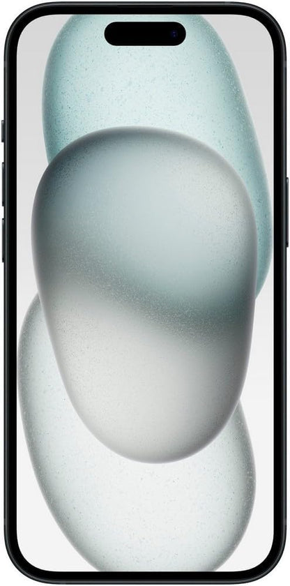 iPhone 15 Plus (6.7", 2023, A16 Bionic) - Black (Refurbished)