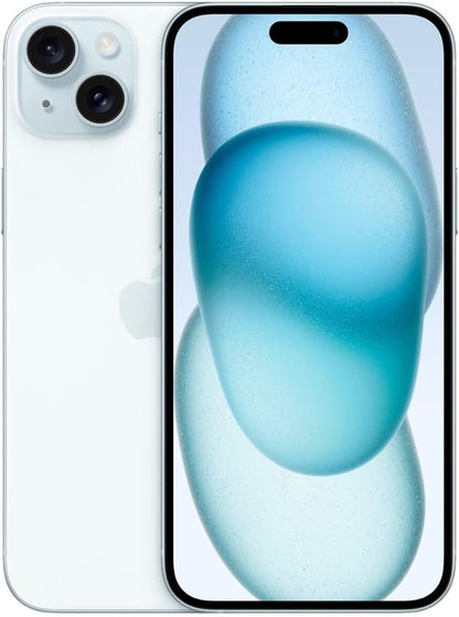 iPhone 15 (6.1", 2023, A16 Bionic) - Blue (Refurbished)