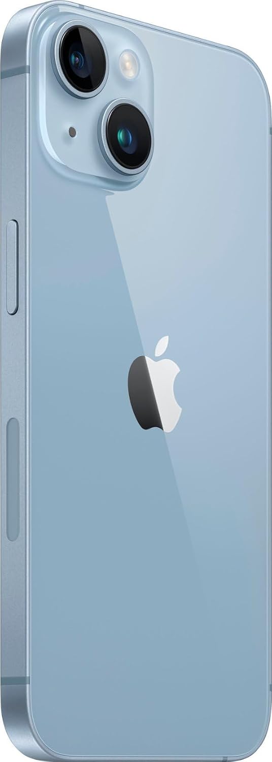 iPhone 14 (6.1", 2022, A15 Bionic) - Blue (Refurbished)