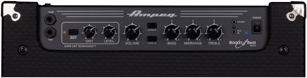 Ampeg Rocket Bass RB-112 100-Watt Combo Bass Amp (Certified Refurbished)