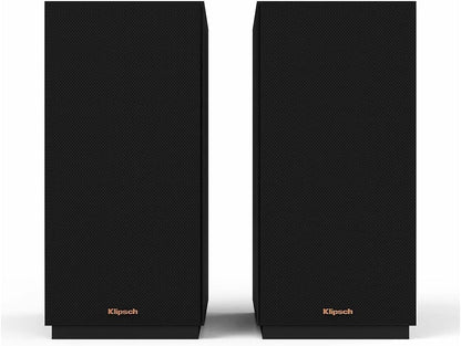 Klipsch KD-51M Pair Bookshelf Speakers (Certified Refurbished)