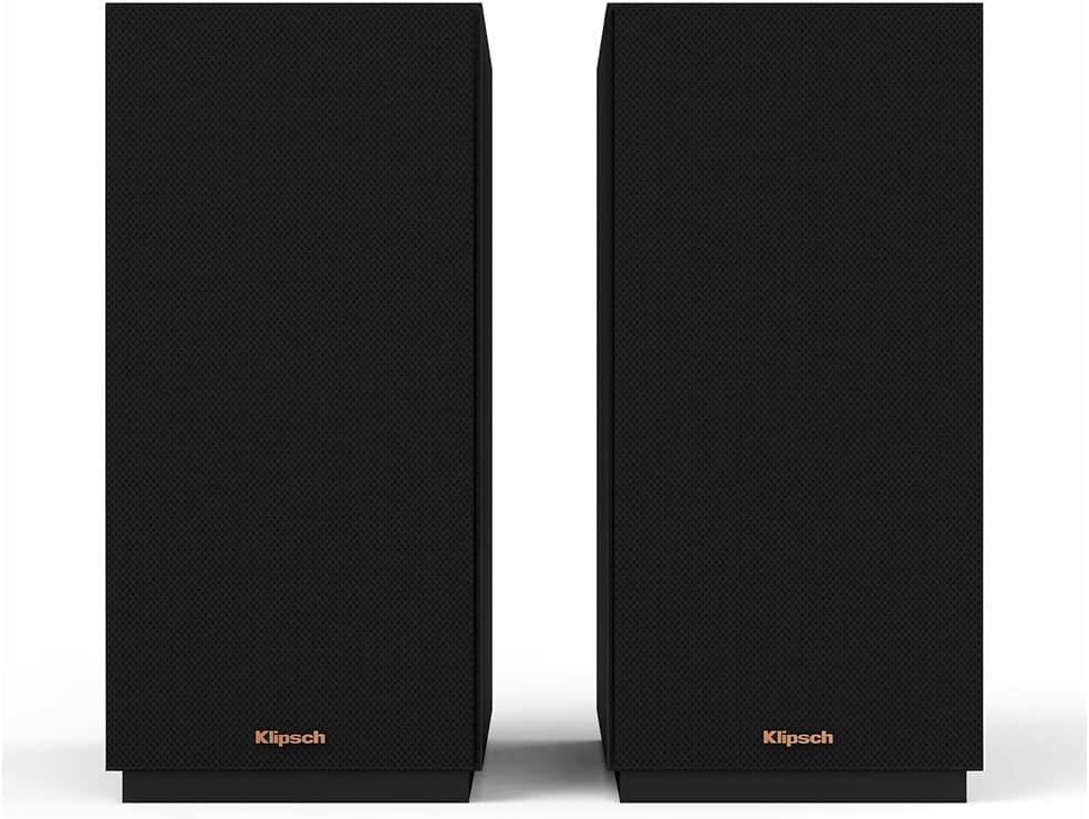 Klipsch KD-51M Pair Bookshelf Speakers (Certified Refurbished)