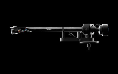 Pro-ject Debut EVO 2 Turntable with Carbon Fibre Arm - High Gloss Black (Certified Refurbished)