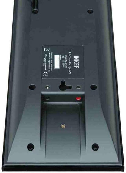 KEF T301C Ultra-Thin Center Channel Speaker (Certified Refurbished)