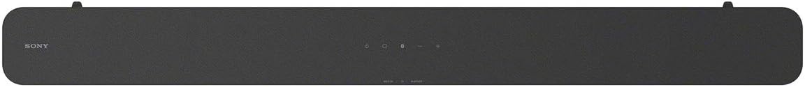 Sony HT-S350 Soundbar with Wireless Subwoofer: S350 2.1ch Sound Bar and Powerful Subwoofer - Home Theater Surround Sound Speaker System for TV - Bluetooth and HDMI Arc Compatible (Refurbished)