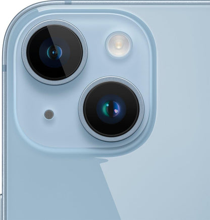 iPhone 14 (6.1", 2022, A15 Bionic) - Blue (Refurbished)