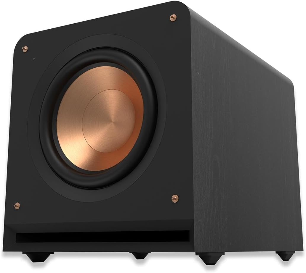 Klipsch RP-1200SW 12" High Excursion Subwoofer (Certified Refurbished)