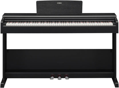 Yamaha YDP105 Black 88-Key Digital Piano (Certified Refurbished)
