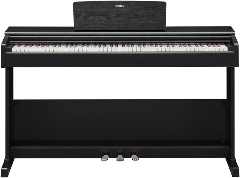 Yamaha YDP105 Black 88-Key Digital Pianos-Home (Certified Refurbished)
