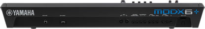 Yamaha MODX6+ 61-Key Synthesizer (Certified Refurbished)