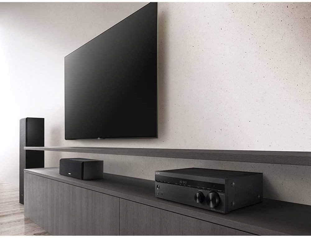 Sony STR-DH590 5.2 Channel Home Theatre AV Receiver (Refurbished)