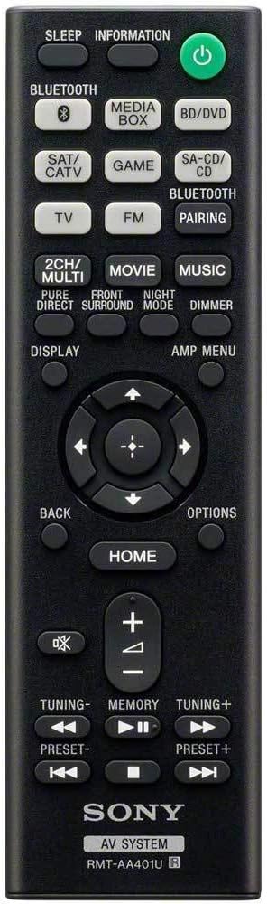 Sony STR-DH590 5.2 Channel Home Theatre AV Receiver (Refurbished)