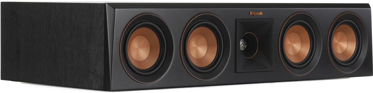 Klipsch Reference Premiere RP-404C Center Channel Speaker (Certified Refurbished)