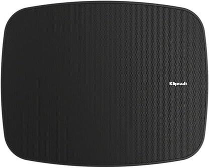 Klipsch RSM-650 Full-Range 6.5 Indoor/Outdoor Surface Mount Loudspeaker - Pair (Certified Refurbished)