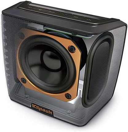 Klipsch Groove Portable Bluetooth Speaker (Certified Refurbished)